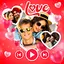 Love video maker with music 3.7