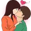 WAStickers.ly Kiss Stickers 1.1