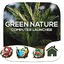 Green Nature Theme For Compute 1.0