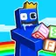 Mod Skin Rainbow Friends MCPE