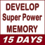 Develop Super Power Memory - I 1.0