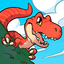 Wigetta en las Dinolimpiadas 1.2