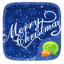 GO SMS MERRY CHRISTMAS THEME 1.0