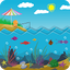 Paper Sea Live Wallpaper 1.0.6