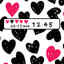 Cute Wallpaper Graffiti Hearts 1.4