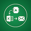 Contacts to Excel, PDF, Text,  8.5