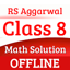RS Aggarwal 8th Math Solution 1.8