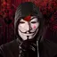 Anonymous Horror Stickers 1.4