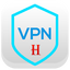 H VPN - Super Fast & Proxy 1.1.1