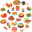 stickers food 2.0