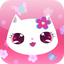 Lily Kitty Fun Live Wallpaper 1.2.1