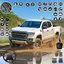 Uphill Pickup Truck Game 3D