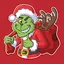 Christmas Holidays Stickers -  2.0