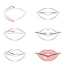 Drawing Lips Tutorial Step by  1.4.0