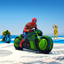 Superhero Tricky Bike Race 1.0.45