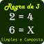 Regra de 3 Simples e Composta 1.0