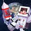 Spacecraft Mod mcpe 1.1