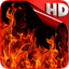 Fire HD Video Live Wallpaper 4.0