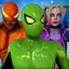 Street Fight Spider Hero 3D 24