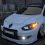 Fluence Drift & Park Simulator 8
