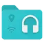 Contextual App Folder (C.A.F.) 1.0.1