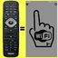 Remote Philips TV(< 2015) WiFi