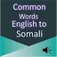 Common Words English to Somali 1.6