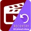 Recover deleted Videos 23.7.21