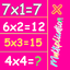 Maths Tables 1 To 100 Multiply 5.0