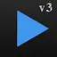 Skin v3 blue dark 1.0.7