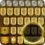 ai.keyboard Gold theme 5.0.10