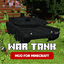 Tank Mod for Minecraft PE 1.1.2