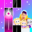 Lankybox Piano Game Tiles 3.0