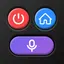 Universal TV Remote Voice AI 1.2.1