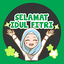 Stiker Hari Raya Idul Fitri 2.0