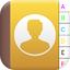 Contacts Phone 15, OS 17 1.0.8