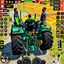 Indian Farming Tractor Driving 0.2