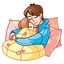 Romantic Stickers & Love WA 4.0.1