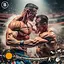 Wrestling Games Offline 3d 1.4