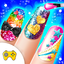 Christmas Nail Art Salon Games 1.0.9