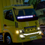 Truk Oleng Full Strobo 1.6