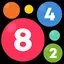 Number Ball - Merge Puzzle