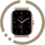Amazfit GTS 2 - Watch Face 6.10.21