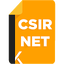 CSIR NET Exam Preparation 2.3.5