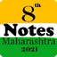 8th Notes Maharashtra 2021 39