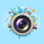 World Real Map Camera 1.1