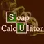 Soap calc PRO 1.5