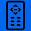 Hyundai Tv Remote Control 3.4