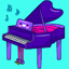 Piano kids music and songs 1.29