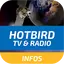 HotBird TV and RADIO Channels  3.5